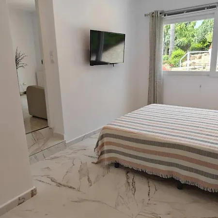 Villa Comfortable With Sea-view And Private Pool *
