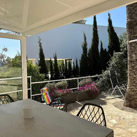 Comfortable With Sea-view And Private Pool Villa Muntanya la Sella