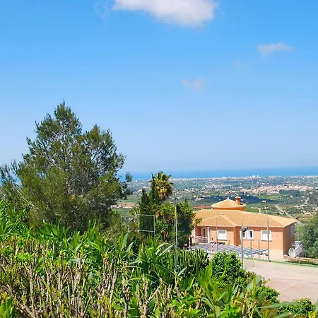 Comfortable With Sea-view And Private Pool * Muntanya la Sella