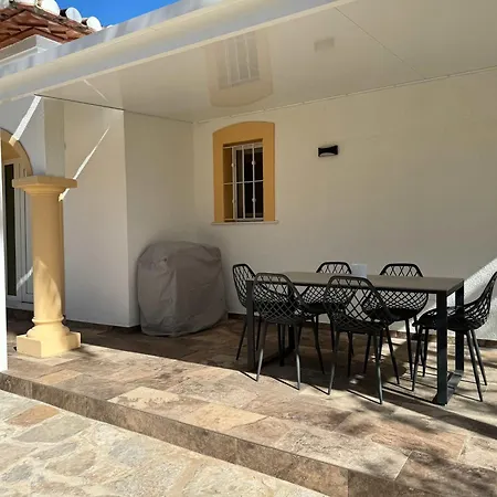 Comfortable With Sea-view And Private Pool Villa Muntanya la Sella