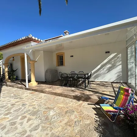 Comfortable With Sea-view And Private Pool