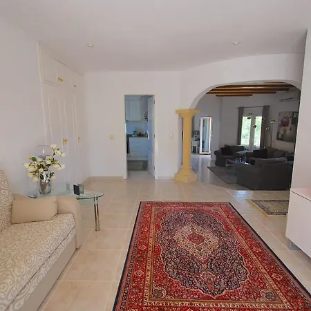 Villa Comfortable With Sea-view And Private Pool Muntanya la Sella