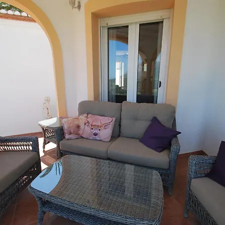Villa Comfortable With Sea-view And Private Pool Muntanya la Sella