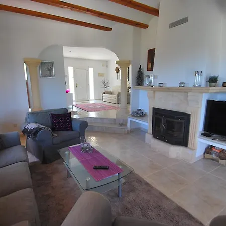 Comfortable With Sea-view And Private Pool *
