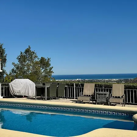 Villa Comfortable With Sea-view And Private Pool *