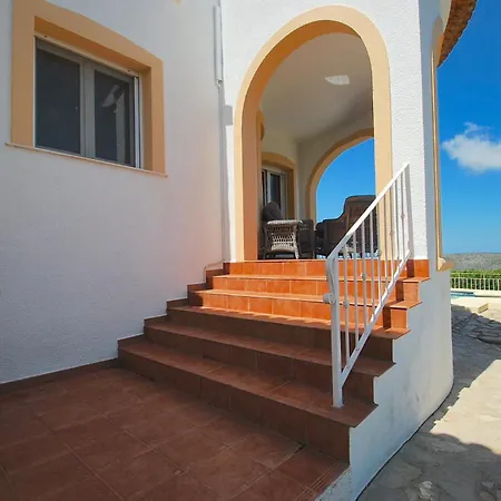 Comfortable With Sea-view And Private Pool *