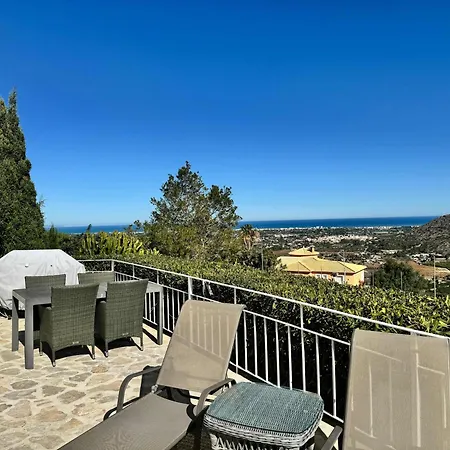 Comfortable With Sea-view And Private Pool Villa *