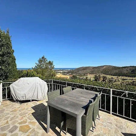 Comfortable With Sea-view And Private Pool Villa *