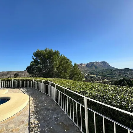 Comfortable With Sea-view And Private Pool Villa